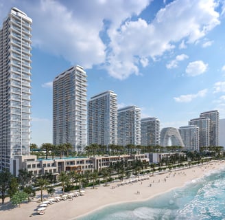 Aquamont waterfront