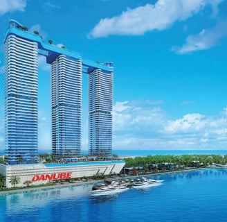 CB Avangart - Danube Properties