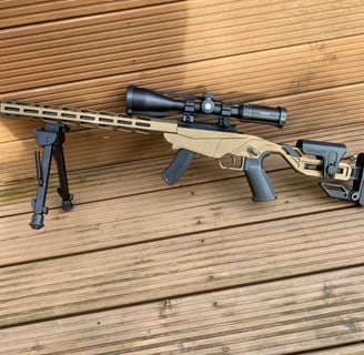 Waffe