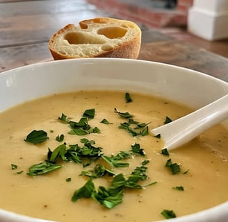 VELOUTÉ SOUP