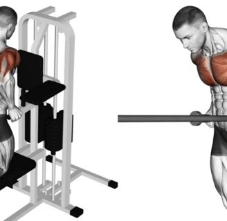 triceps fundo
