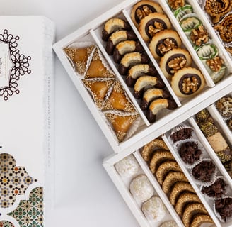 moroccan sweet