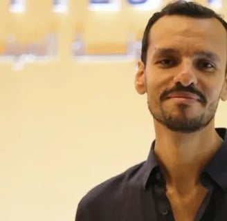 المخرج عبدالوهاب شوقي 