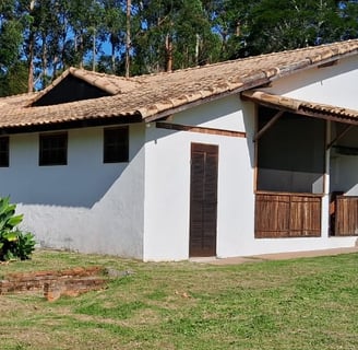 Chalés na montanha em Cunha São Paulo. Ecoturismo, pet friendly, natureza, turismo regional.