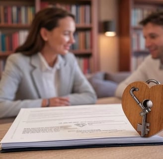 A prenuptial agreement, a prenup, is a legally binding contract made between two people before they get married