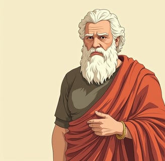Epictetus life experience