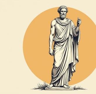 Influence of Stoicism on Modern Western Philosophy