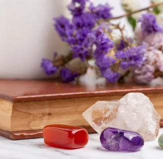 Natural Stones for Timeless Jewelry