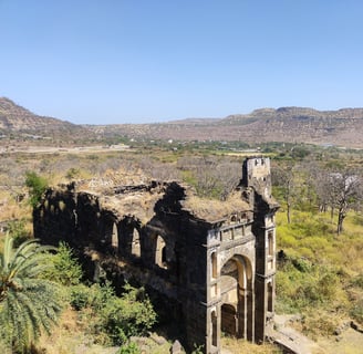 Daulatabad Fort