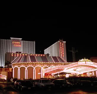 Circus Circus Las Vegas