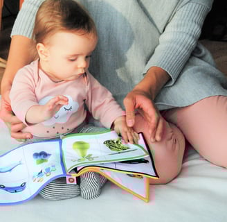 pratiquer des activités pour les bébés