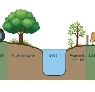 land drain