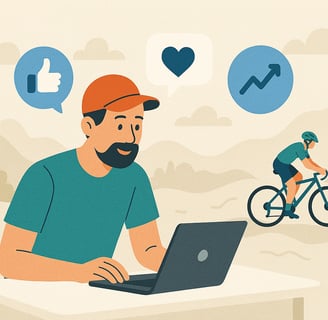 social media management