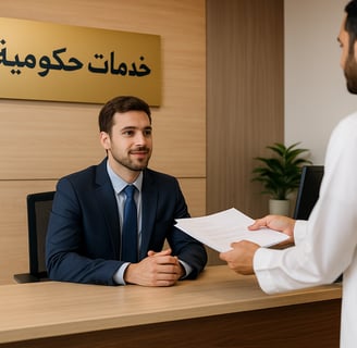 أفضل مكتب تخليص معاملات في قطر