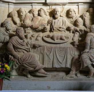 Das Abendmahl