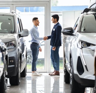 Compra de autos nuevos concesionarios