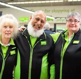 Asda family leave benefits now cover expanded paid leave for parents, carers, and pregnancy loss. Im