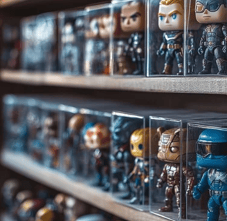 top 5 collectible toys 2025 funko pop