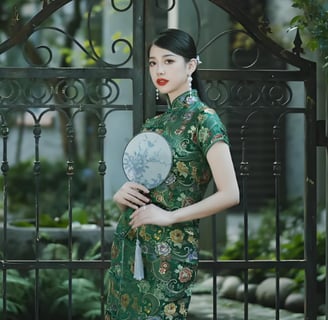 When is the best time to wear qipao?