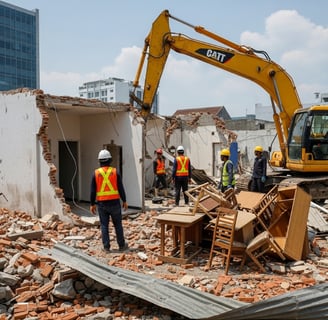 jasa bongkar rumah surabaya