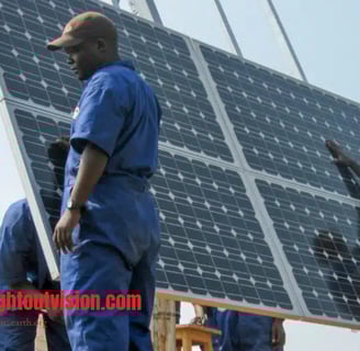 China’s Green Gambit: Powering Africa’s Future or Shaping Its Destiny?