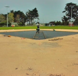 Softball Diamond Construction