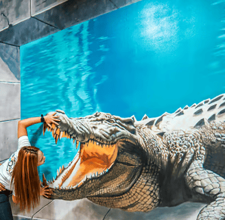3D World Selfie Museum