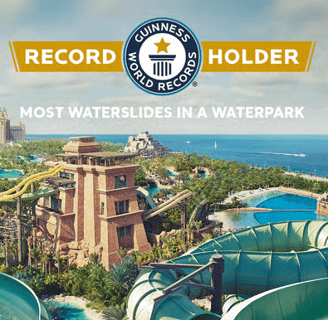 Atlantis Aquaventure Waterpark