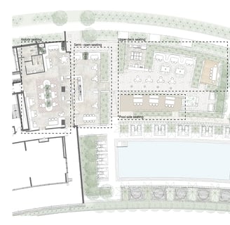 Presentation drawings