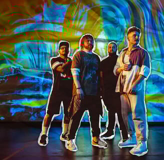 TheCityIsOurs, Freak Like You