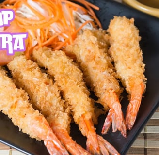Tempura Shrimp