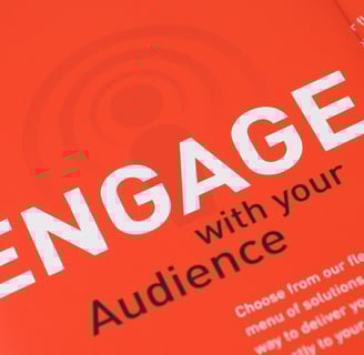 Engage with others