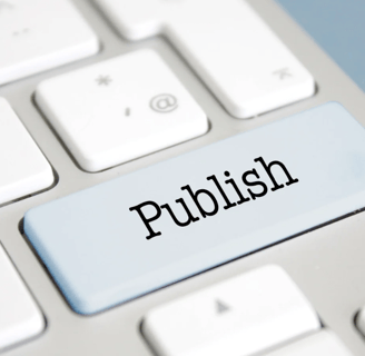 Publish regularly content on youtube and social media