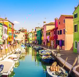 Venice itlay