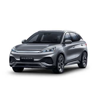 Bud atto 3 best electric long range car in the world