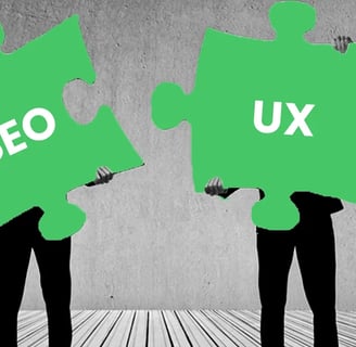 SEO a UX