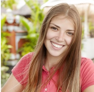 young lady