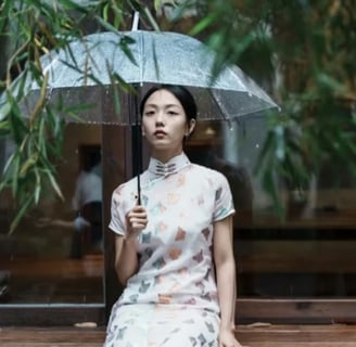 Qipao Styling Guide for Different Occasions