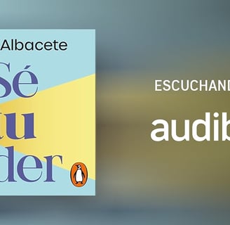 Sé tu líder - Audible