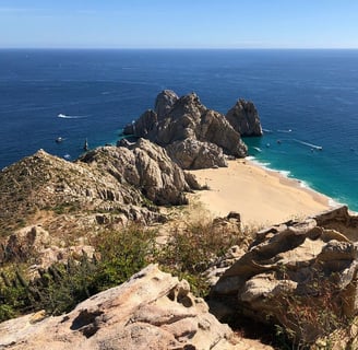 Mt. Solmar, Cabo San Lucas