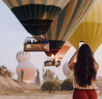 Adventure Destinations