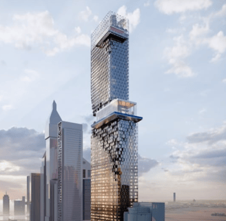 CB Avangart - Aldar Properties