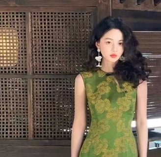 The Timeless Elegance of Traditional Qipao
