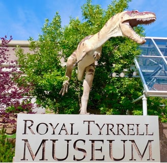 Royal Tyrrell Museum
