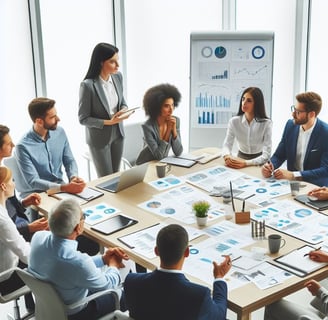 Cómo desarrollar una estrategia digital exitosa