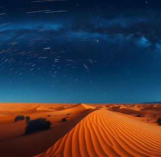 Dubai Stargazing, featured on MyTripJunction.com travel blog.