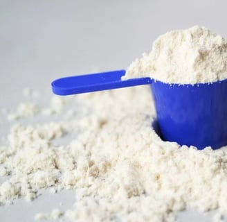 Whey Protein é Bom Para Emagrecer