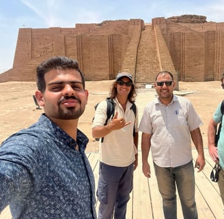 Great Ziggurat of UR