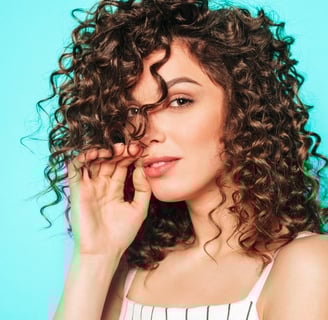 Cabelo Cacheado - seucabelo.blog