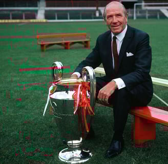 Sir Matt Busby (1945–1969, 1970–1971)